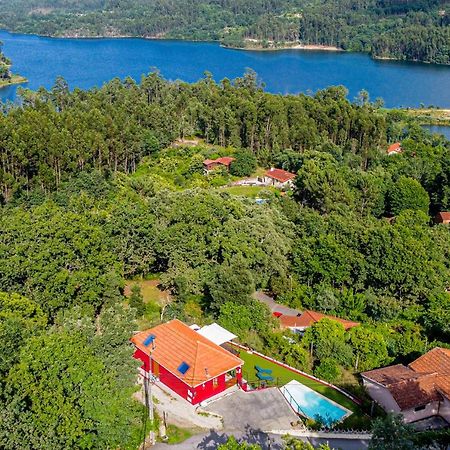 Casa Sobreiros Villa Sever do Vouga Eksteriør bilde