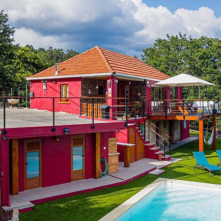 Casa Sobreiros Villa Sever do Vouga Eksteriør bilde
