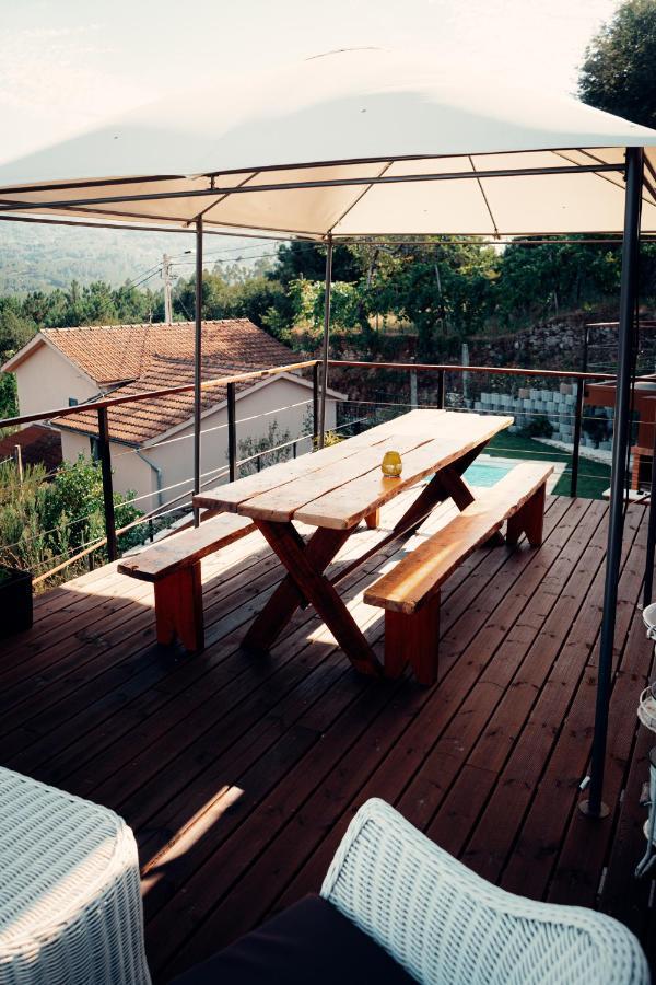 Casa Sobreiros Villa Sever do Vouga Eksteriør bilde