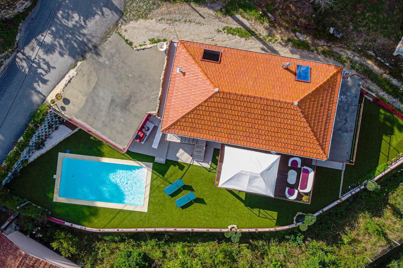 Casa Sobreiros Villa Sever do Vouga Eksteriør bilde