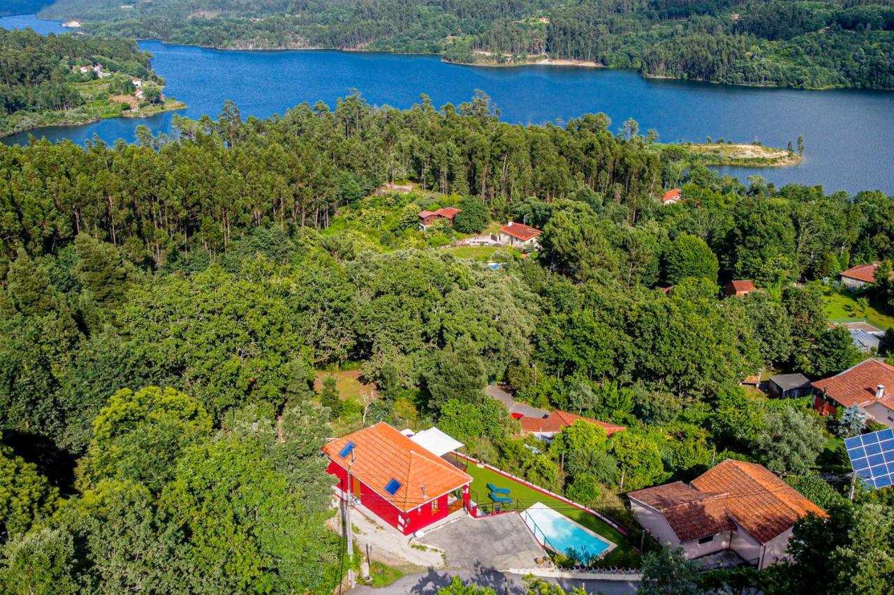 Casa Sobreiros Villa Sever do Vouga Eksteriør bilde