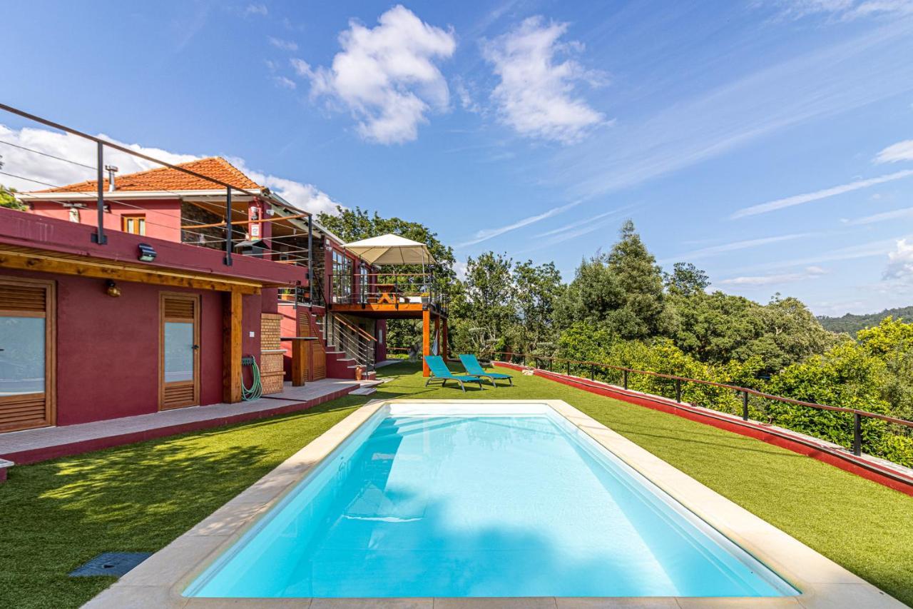 Casa Sobreiros Villa Sever do Vouga Eksteriør bilde