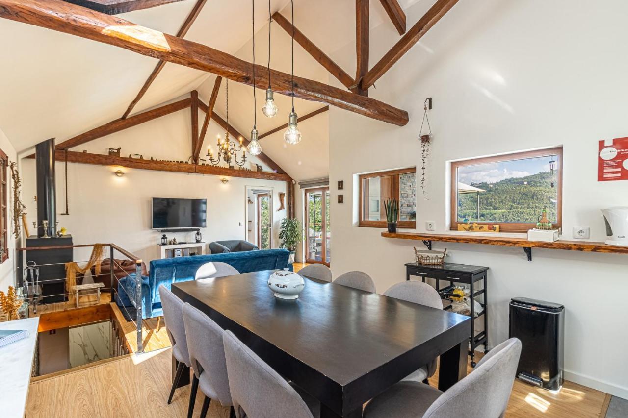 Casa Sobreiros Villa Sever do Vouga Eksteriør bilde