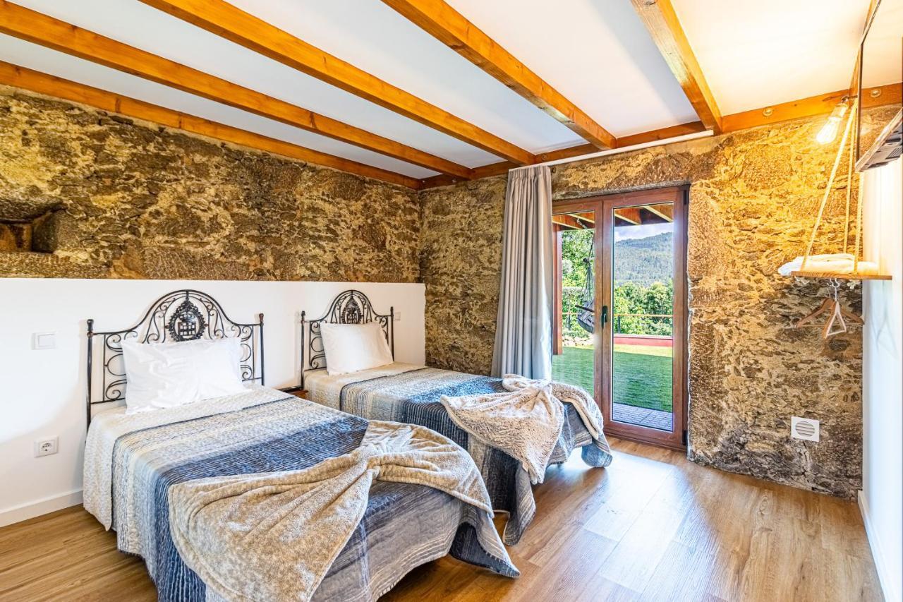 Casa Sobreiros Villa Sever do Vouga Eksteriør bilde