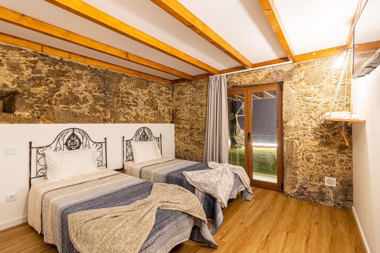 Casa Sobreiros Villa Sever do Vouga Eksteriør bilde