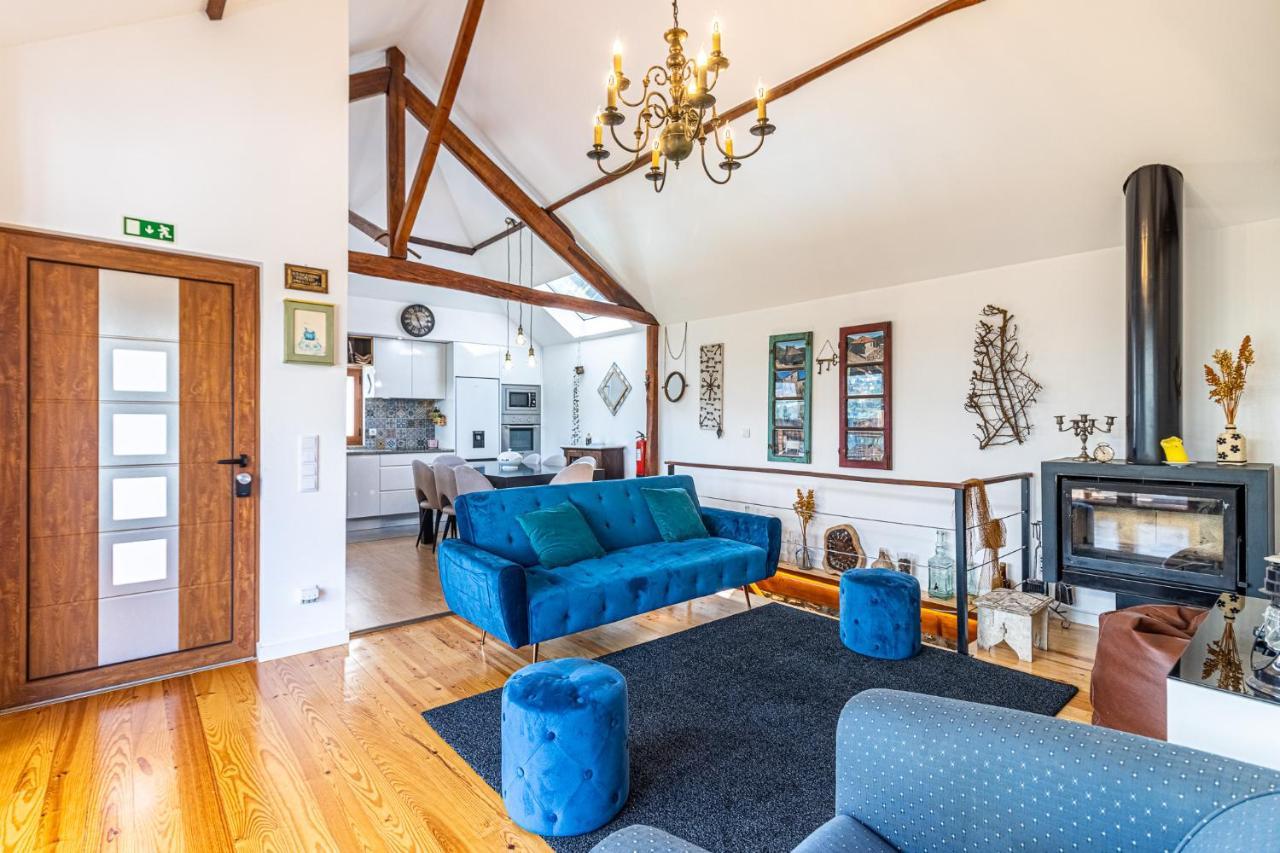 Casa Sobreiros Villa Sever do Vouga Eksteriør bilde