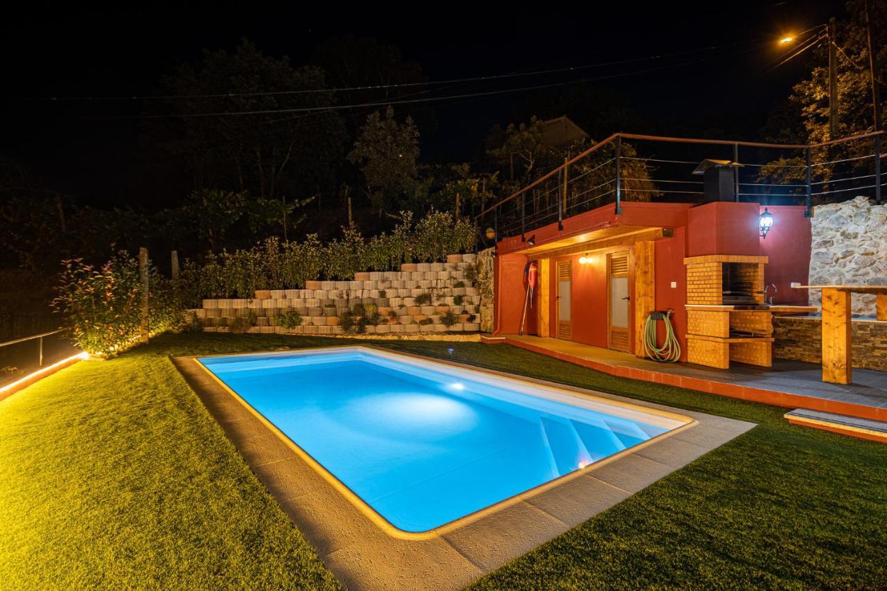 Casa Sobreiros Villa Sever do Vouga Eksteriør bilde